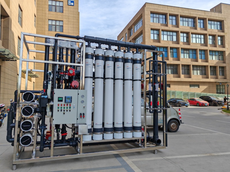 單級反滲透設備